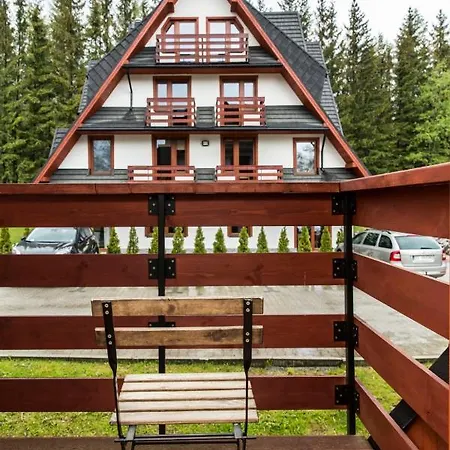 udanypobyt Apartamenty Przy Dolinach E i F Kościelisko Zewnętrze zdjęcie