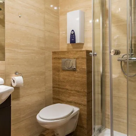 udanypobyt Apartamenty Przy Dolinach E i F Kościelisko Zewnętrze zdjęcie