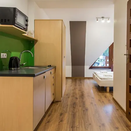 udanypobyt Apartamenty Przy Dolinach E i F Kościelisko Zewnętrze zdjęcie