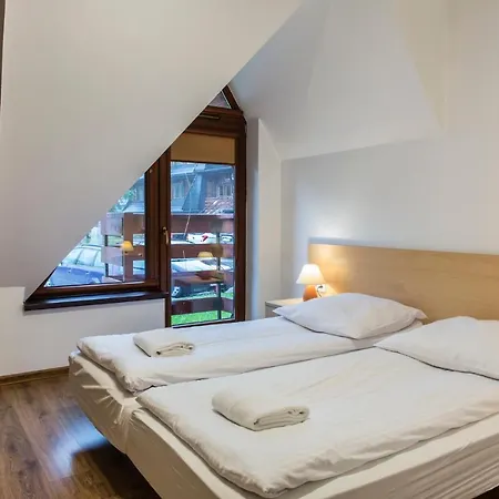udanypobyt Apartamenty Przy Dolinach E i F Kościelisko Zewnętrze zdjęcie