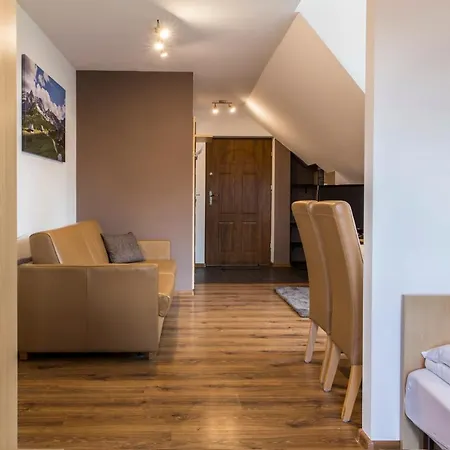 udanypobyt Apartamenty Przy Dolinach E i F Kościelisko Zewnętrze zdjęcie