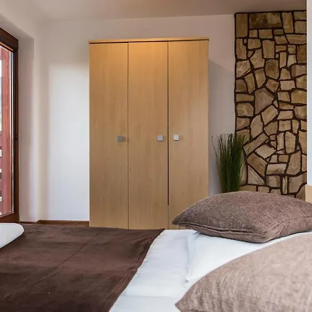 udanypobyt Apartamenty Przy Dolinach E i F Kościelisko Zewnętrze zdjęcie