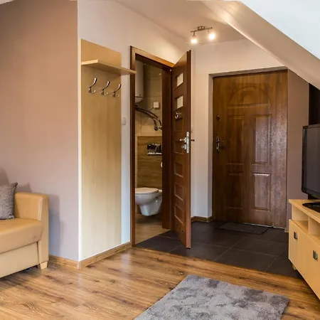 udanypobyt Apartamenty Przy Dolinach E i F Kościelisko Zewnętrze zdjęcie