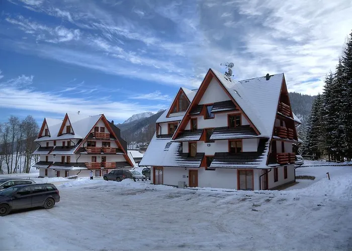 Udanypobyt Apartamenty Przy Dolinach E I F