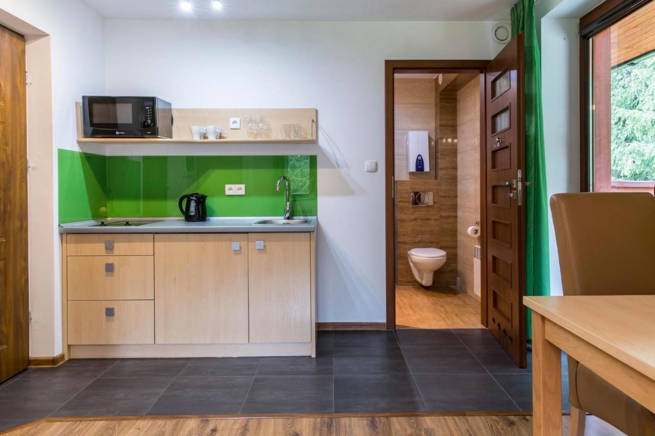 Apartment Udanypobyt Przy Dolinach E I F