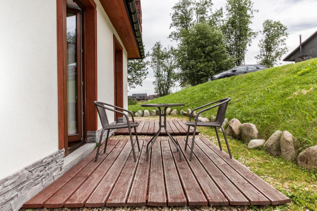 Apartment Udanypobyt Przy Dolinach E I F Kościelisko