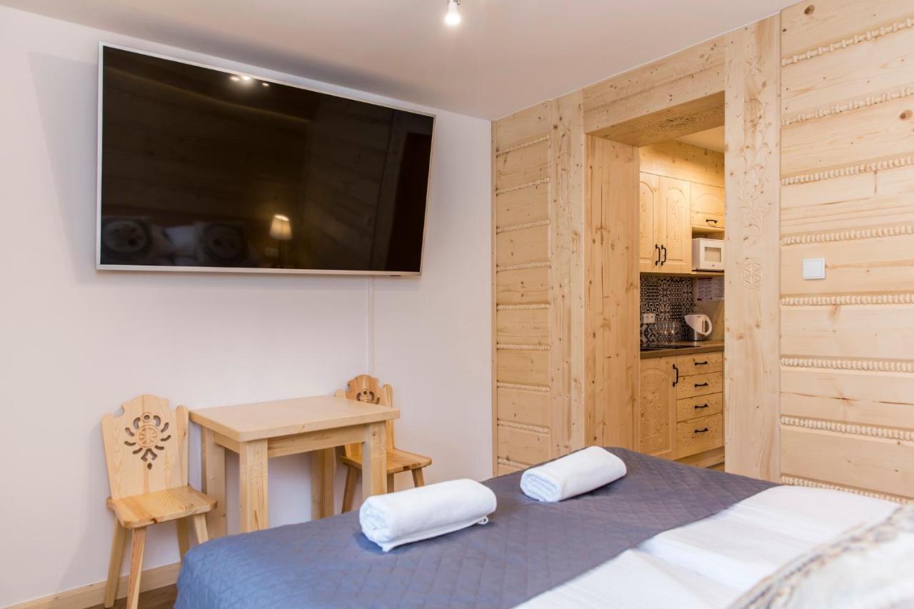 Apartment Udanypobyt Przy Dolinach E I F Kościelisko
