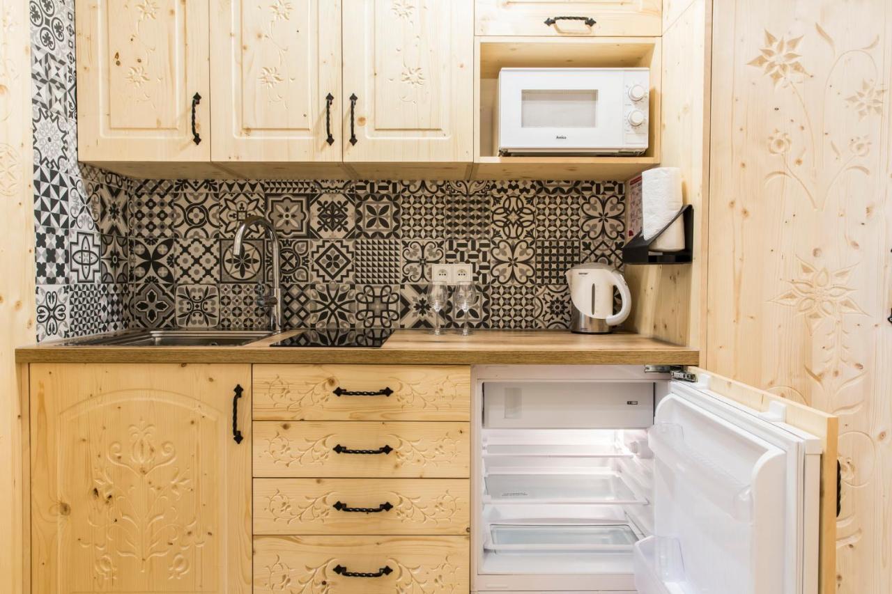 Apartment Udanypobyt Przy Dolinach E I F Kościelisko