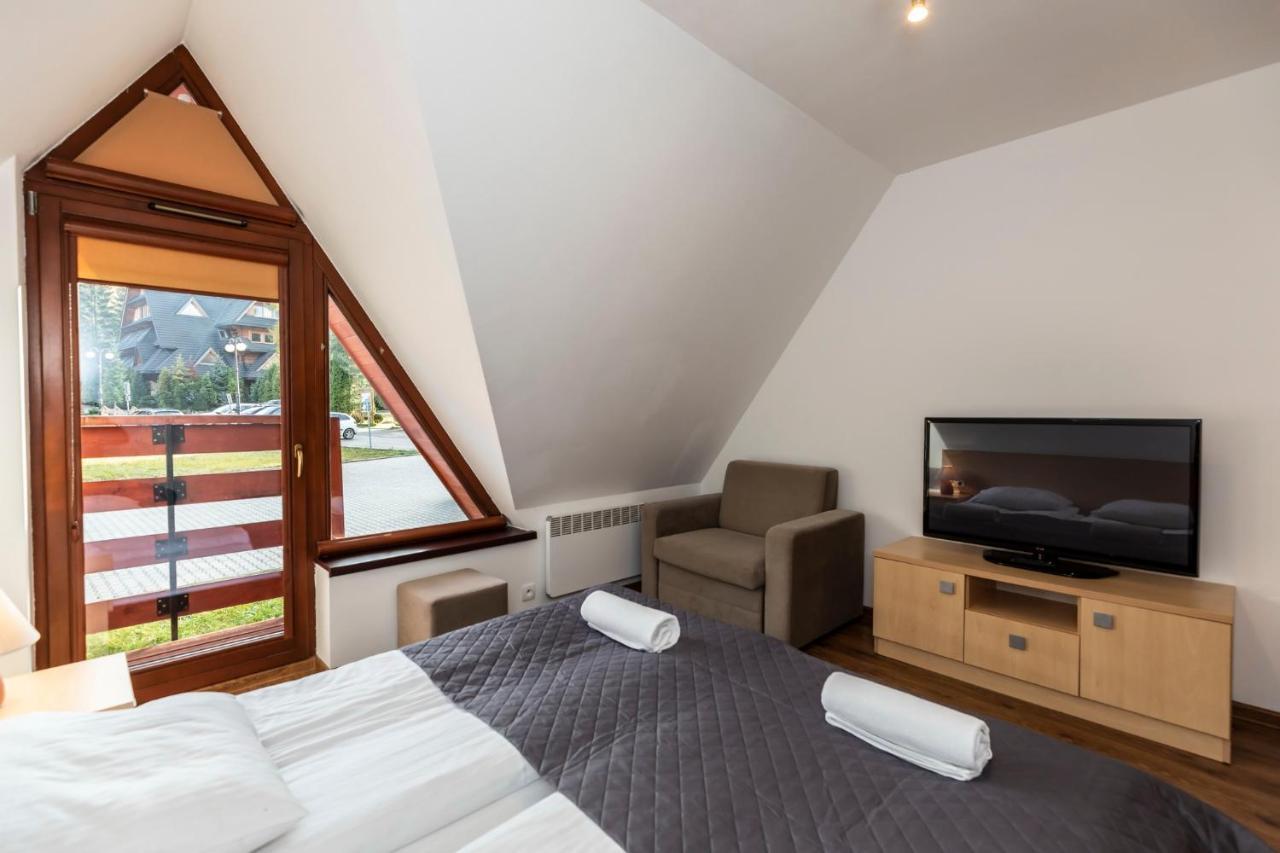 Apartment Udanypobyt Przy Dolinach E I F Kościelisko