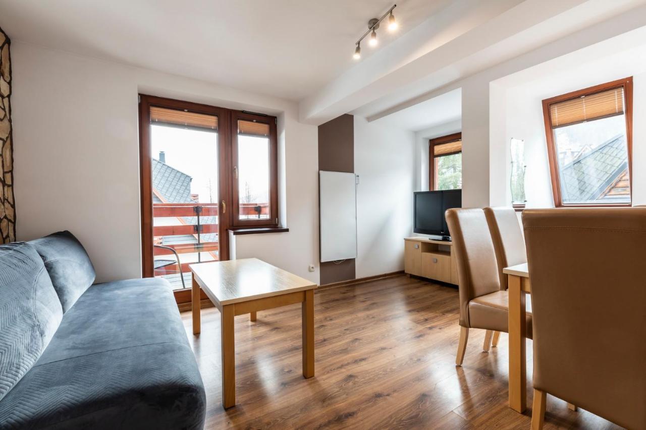 Apartment Udanypobyt Przy Dolinach E I F Koscielisko