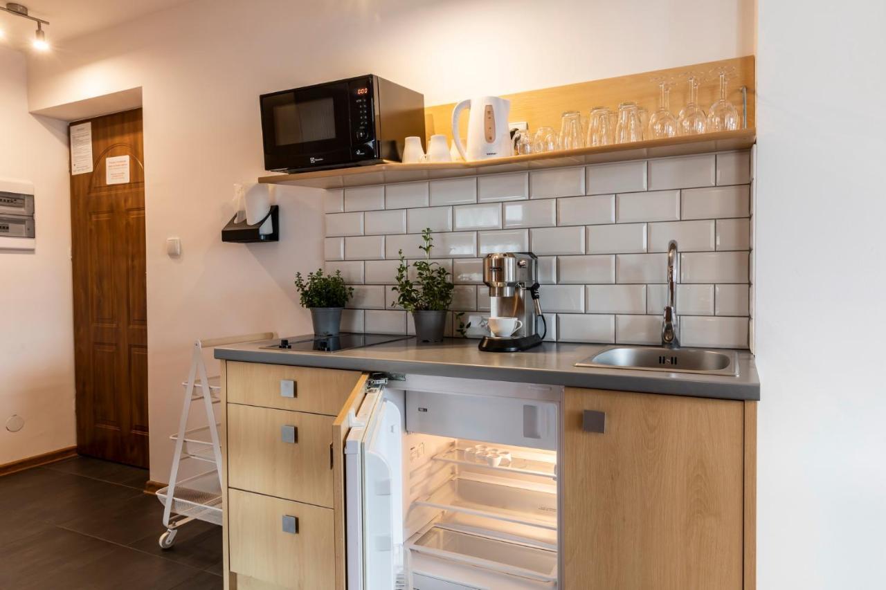 Udanypobyt Przy Dolinach E I F Apartment *