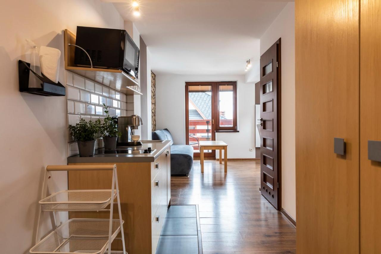 Apartment Udanypobyt Przy Dolinach E I F Kościelisko