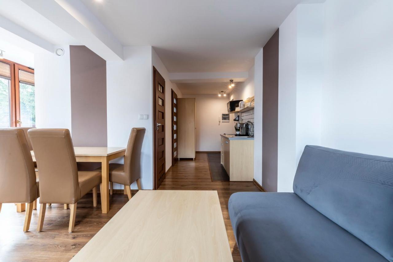 Udanypobyt Przy Dolinach E I F Apartment