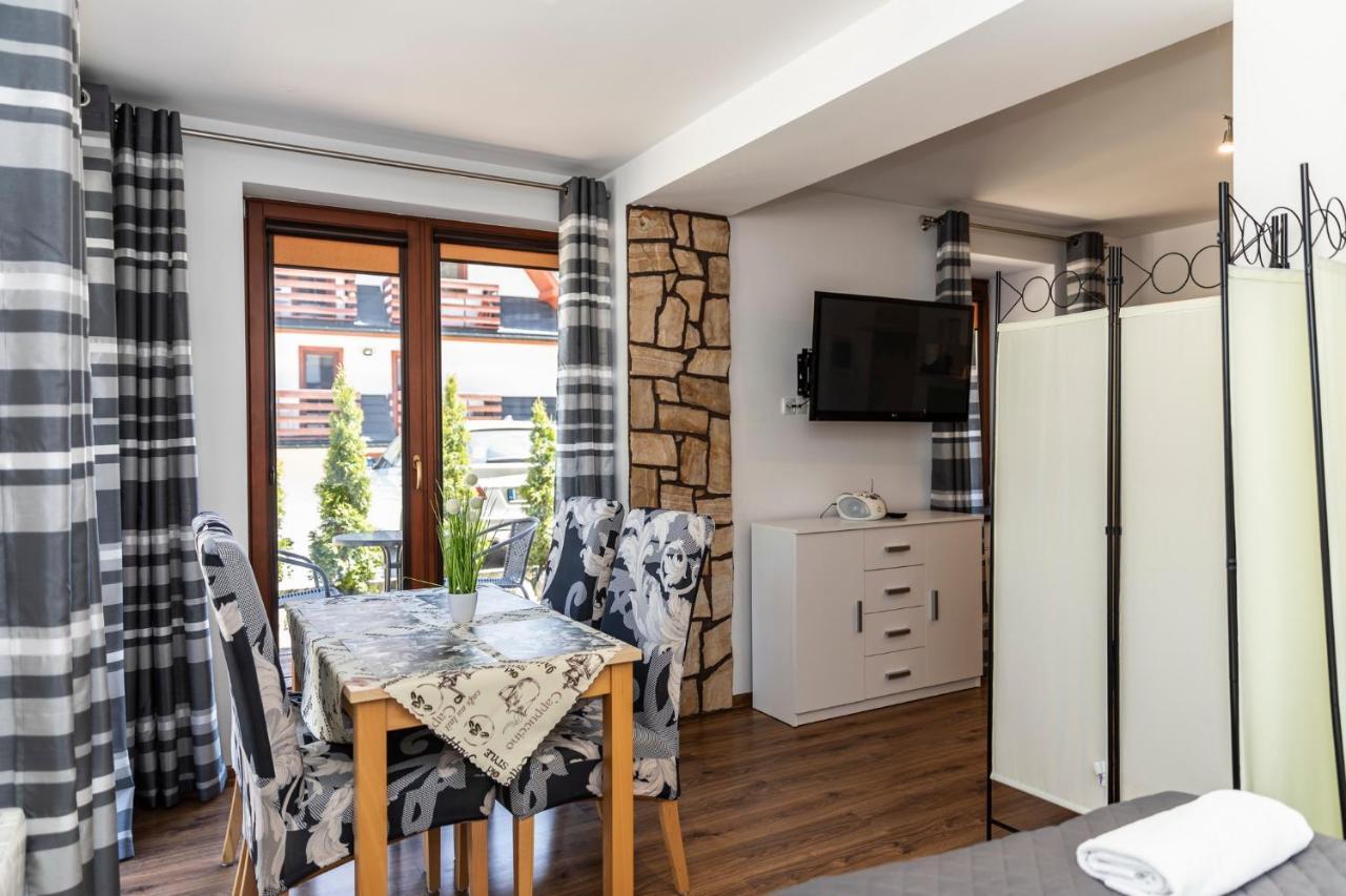 Apartment Udanypobyt Przy Dolinach E I F Kościelisko