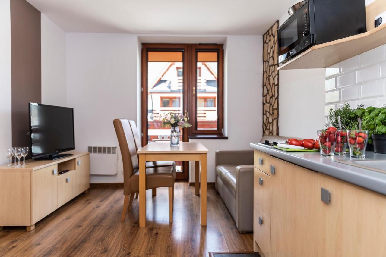 Udanypobyt Przy Dolinach E I F Apartment