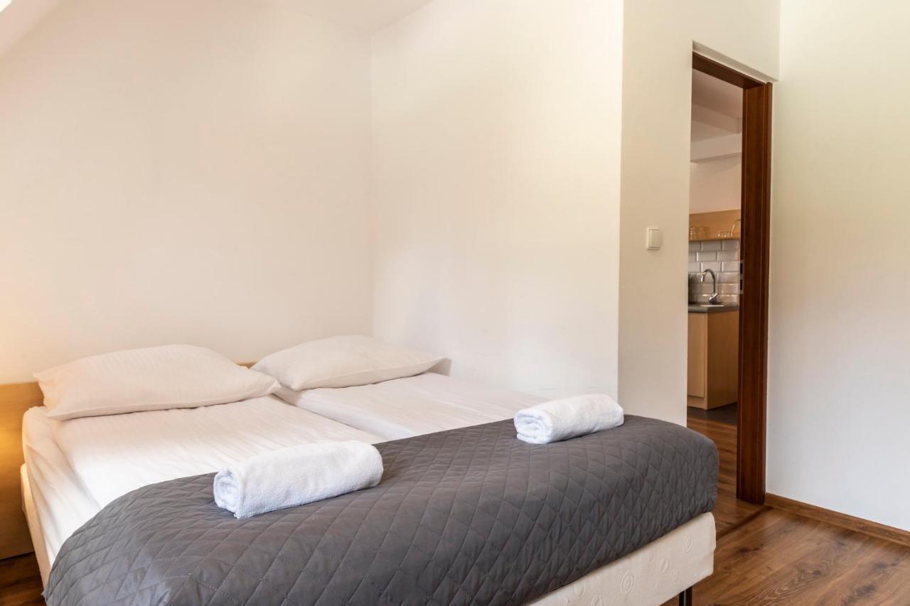 Udanypobyt Przy Dolinach E I F Apartment Kościelisko