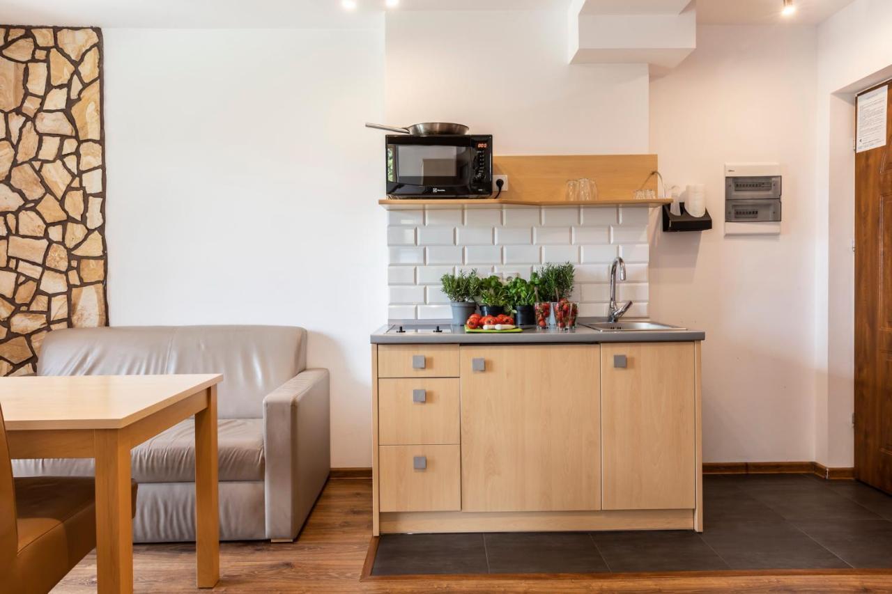Udanypobyt Przy Dolinach E I F Apartment Kościelisko