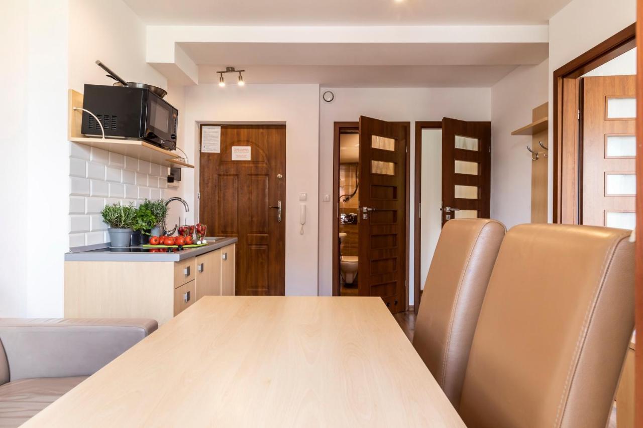 Apartment Udanypobyt Przy Dolinach E I F