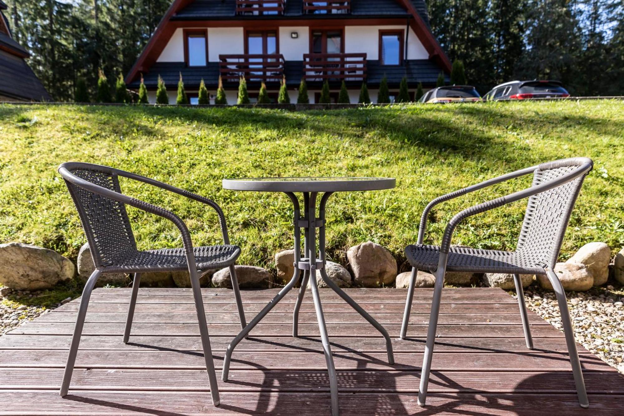 Udanypobyt Przy Dolinach E I F Apartment *