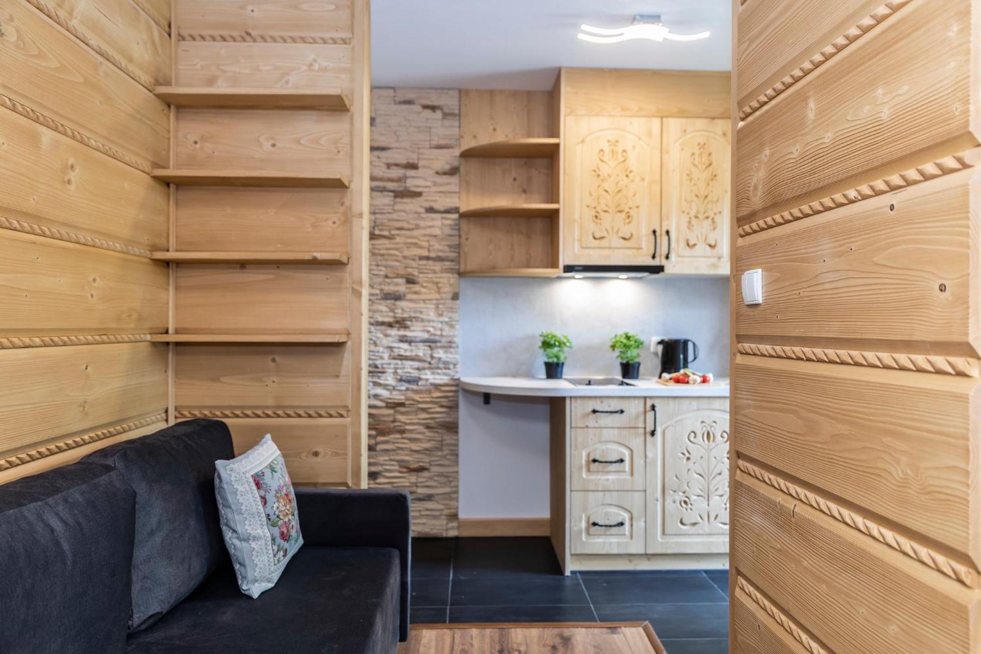 Udanypobyt Przy Dolinach E I F Apartment Koscielisko