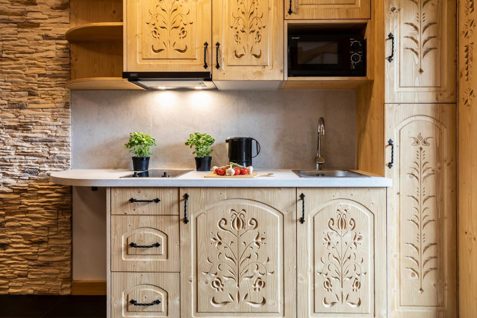 Apartment Udanypobyt Przy Dolinach E I F Koscielisko