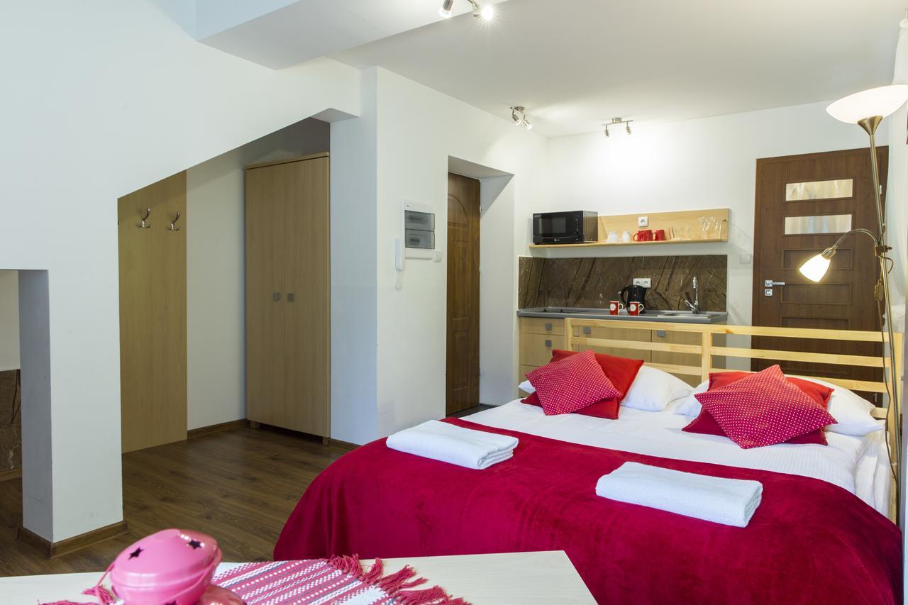Apartment Udanypobyt Przy Dolinach E I F