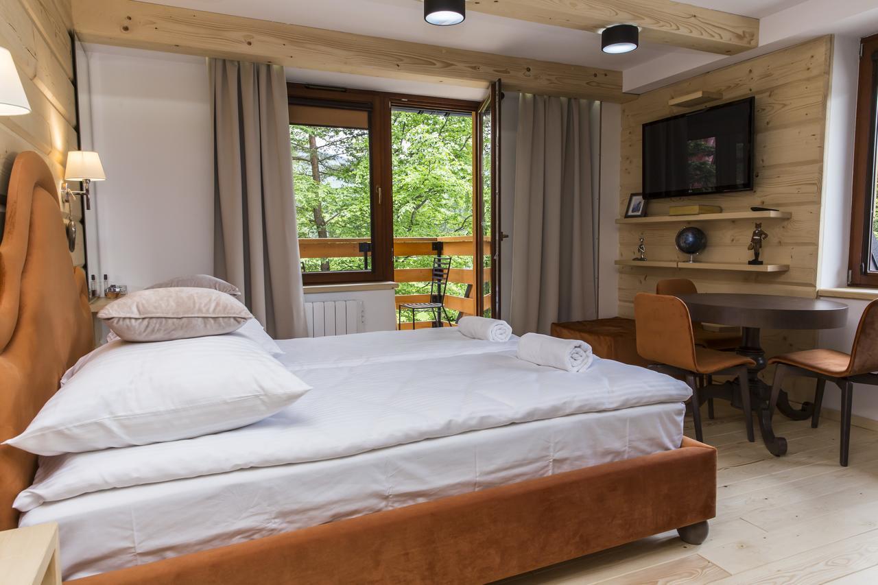 Udanypobyt Przy Dolinach E I F Apartment