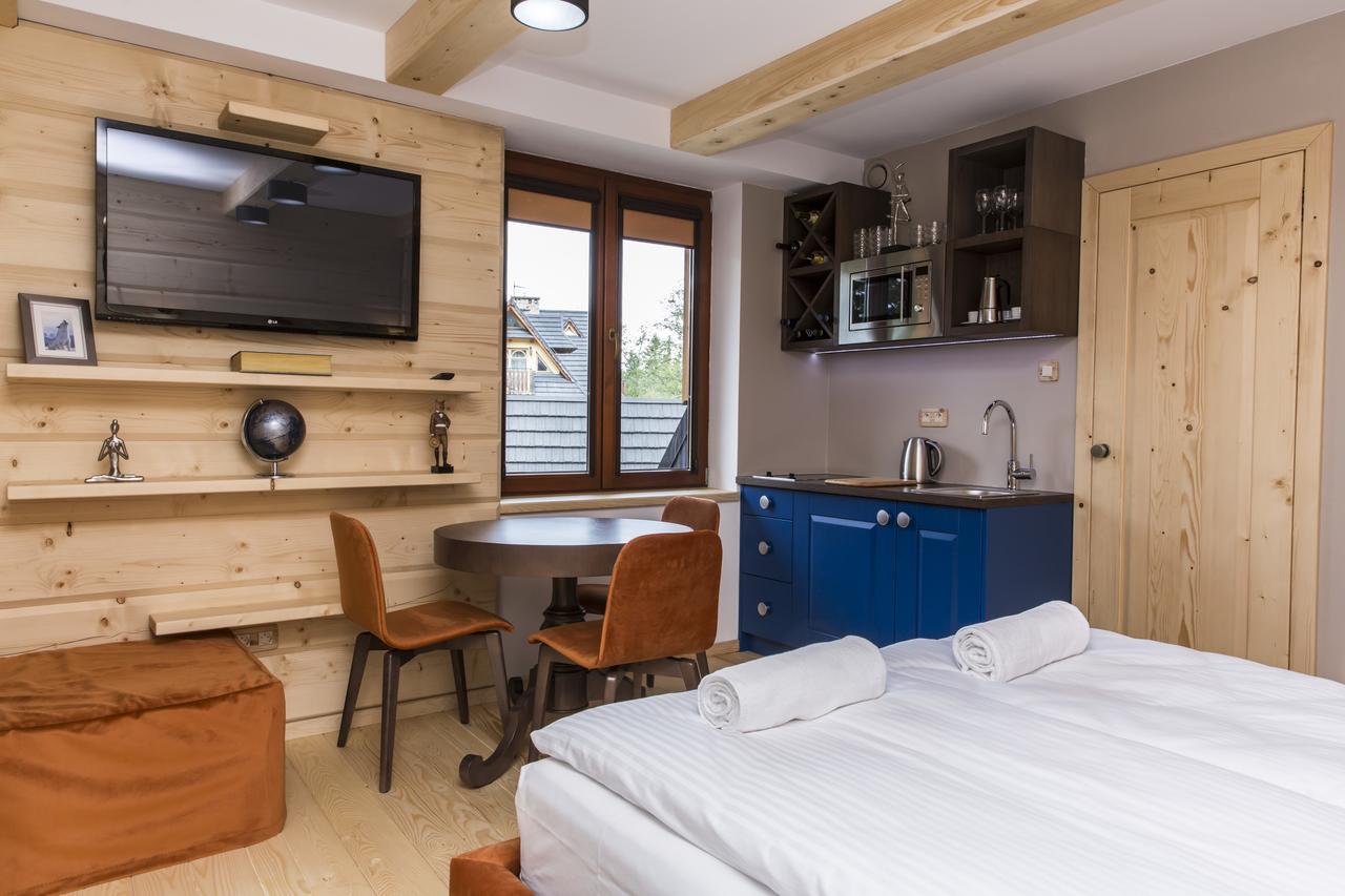 Apartment Udanypobyt Przy Dolinach E I F *