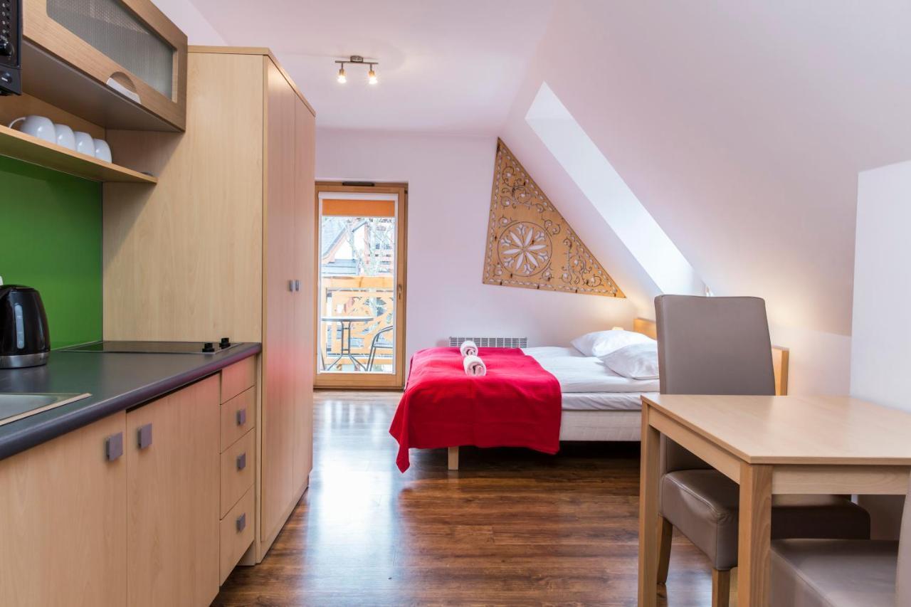 Apartment Udanypobyt Przy Dolinach E I F Kościelisko