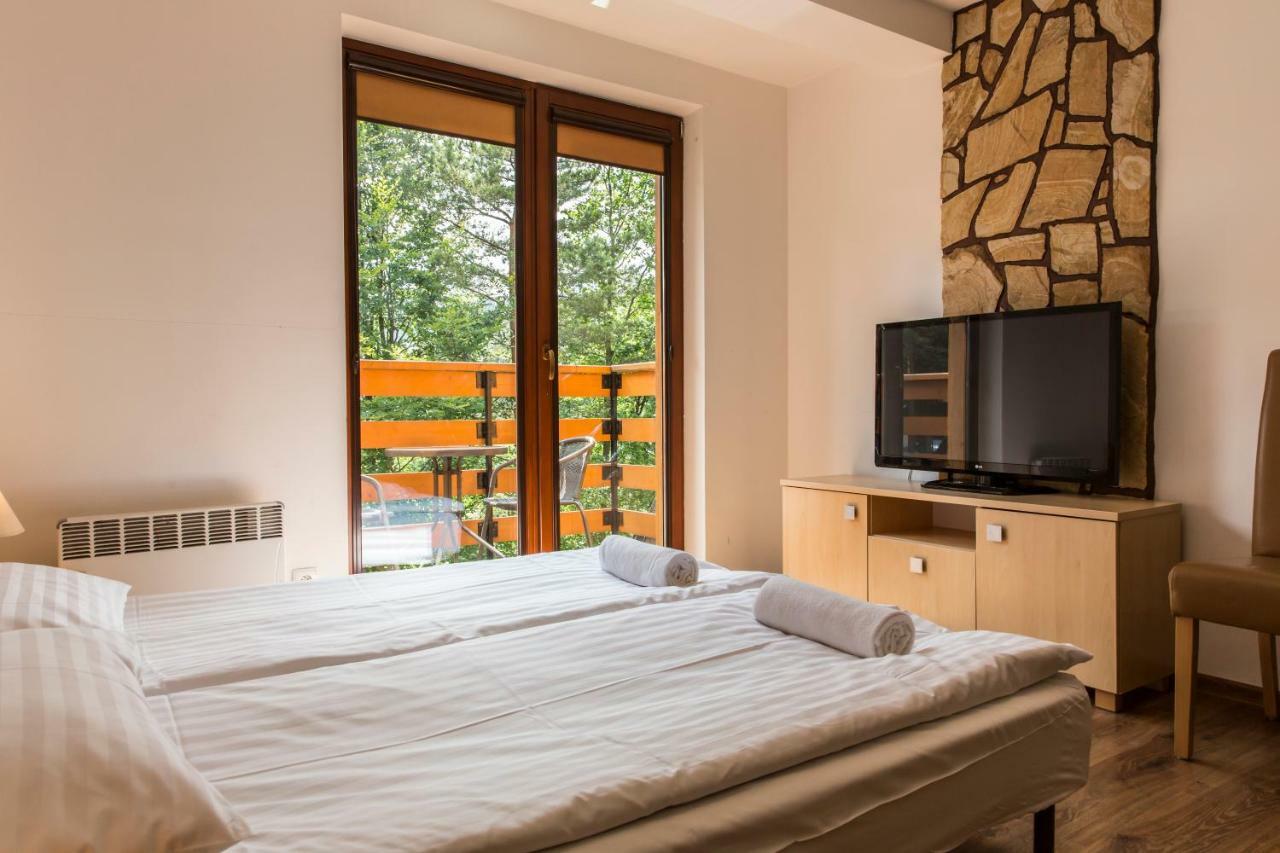 Apartment Udanypobyt Przy Dolinach E I F *