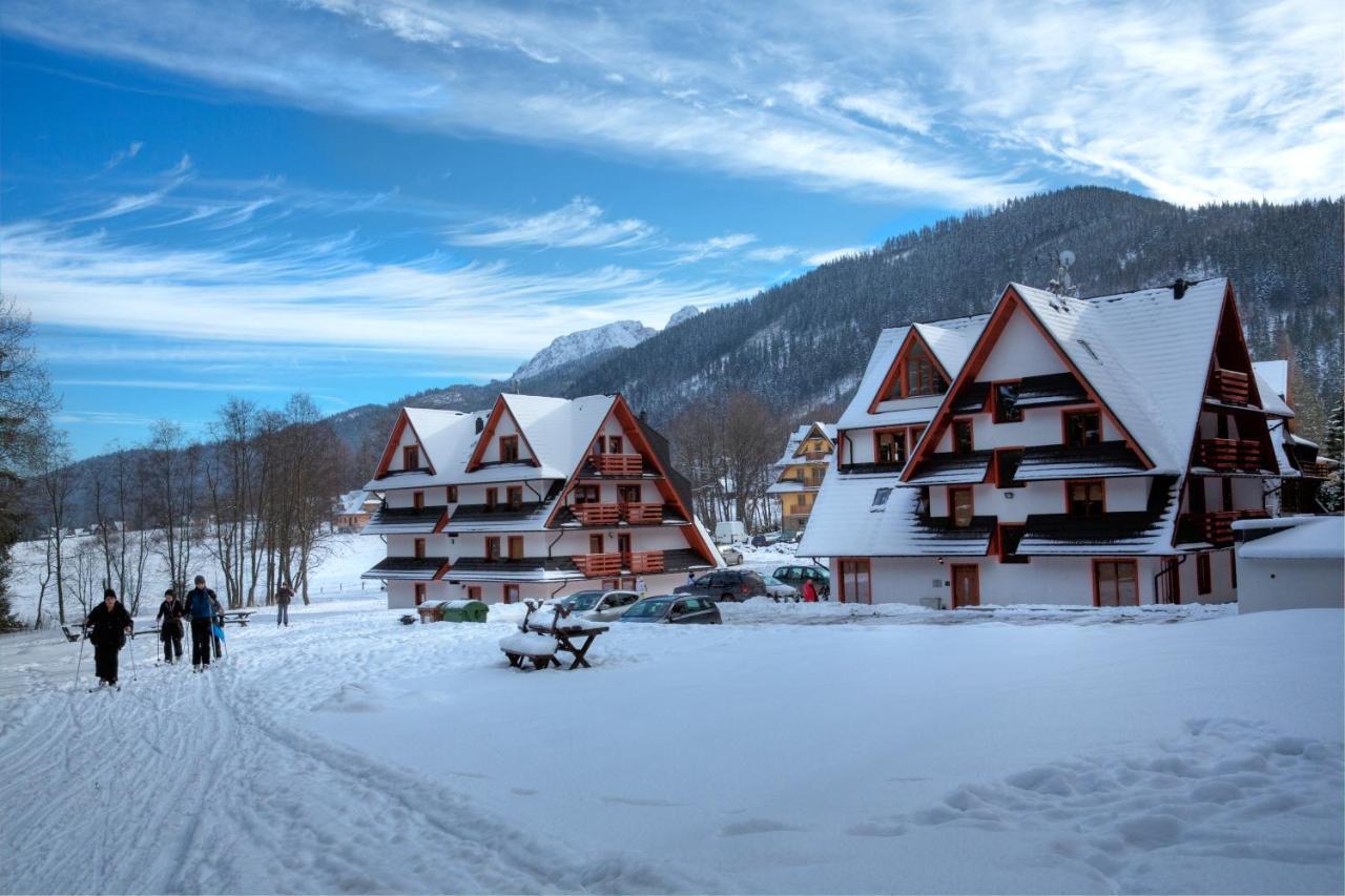 Udanypobyt Przy Dolinach E I F Apartment