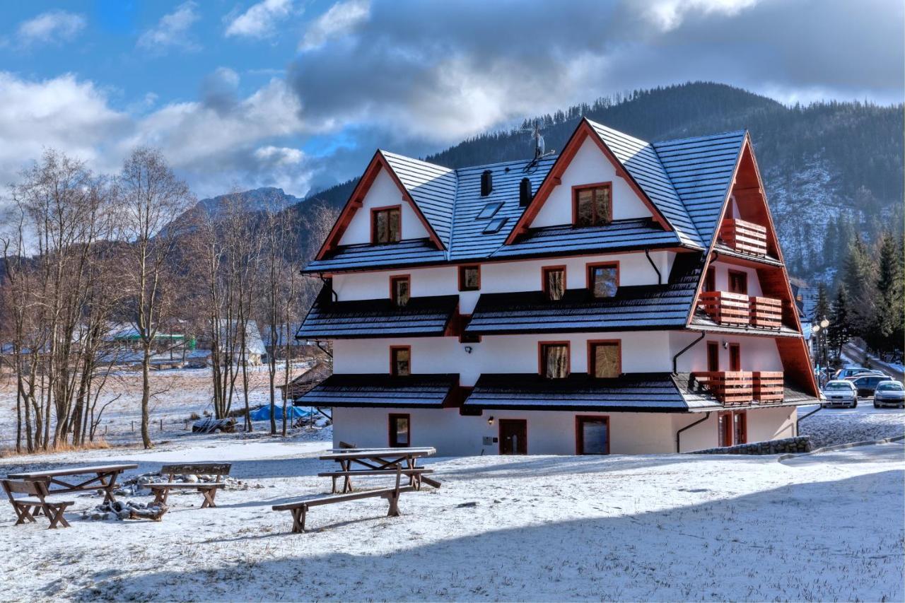 Apartment Udanypobyt Przy Dolinach E I F