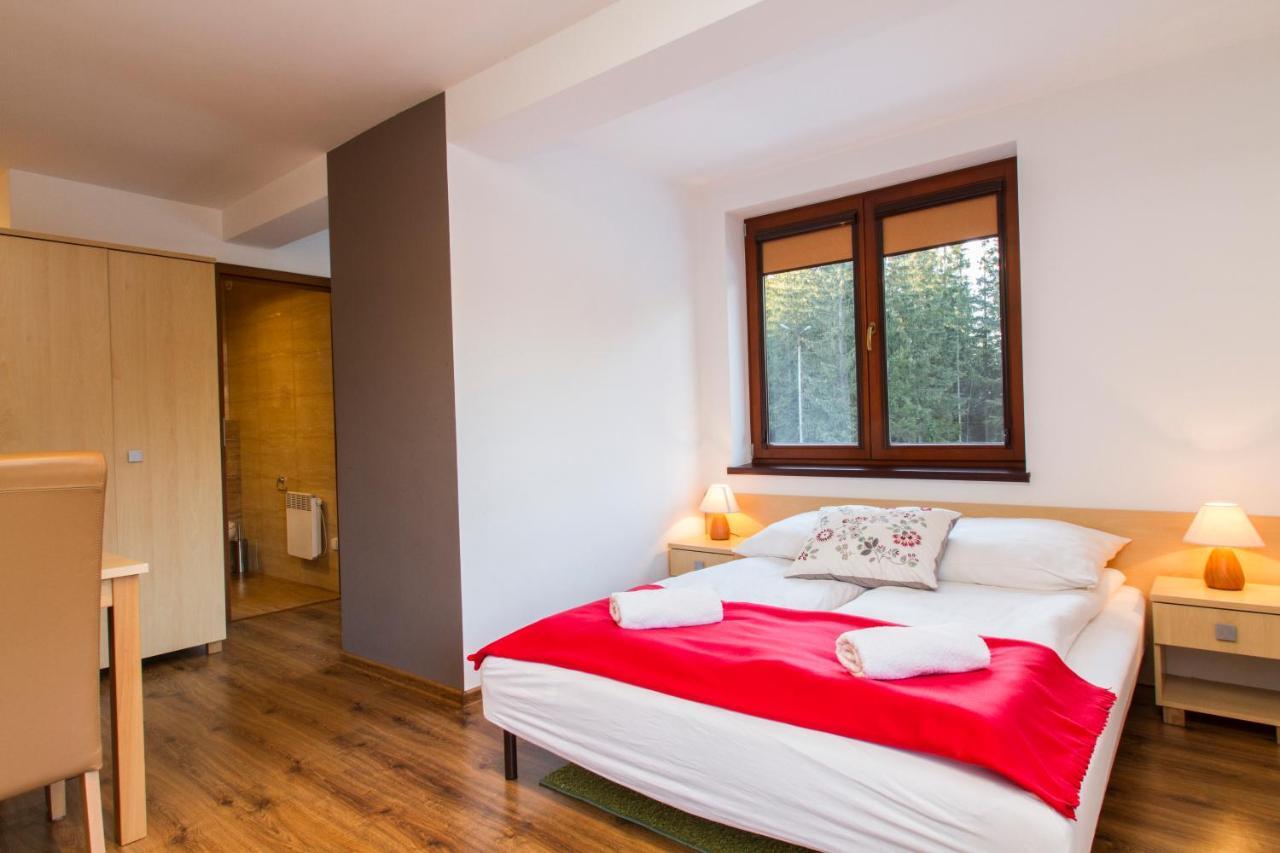 Apartment Udanypobyt Przy Dolinach E I F *