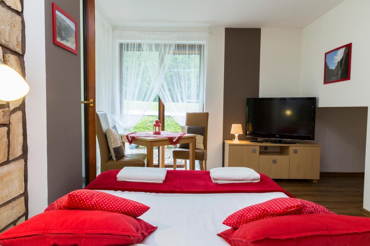 Apartment Udanypobyt Przy Dolinach E I F *