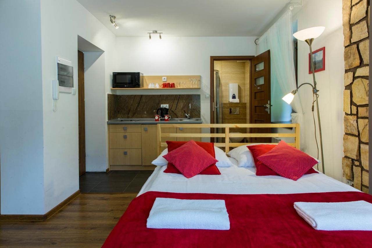 Apartment Udanypobyt Przy Dolinach E I F Kościelisko