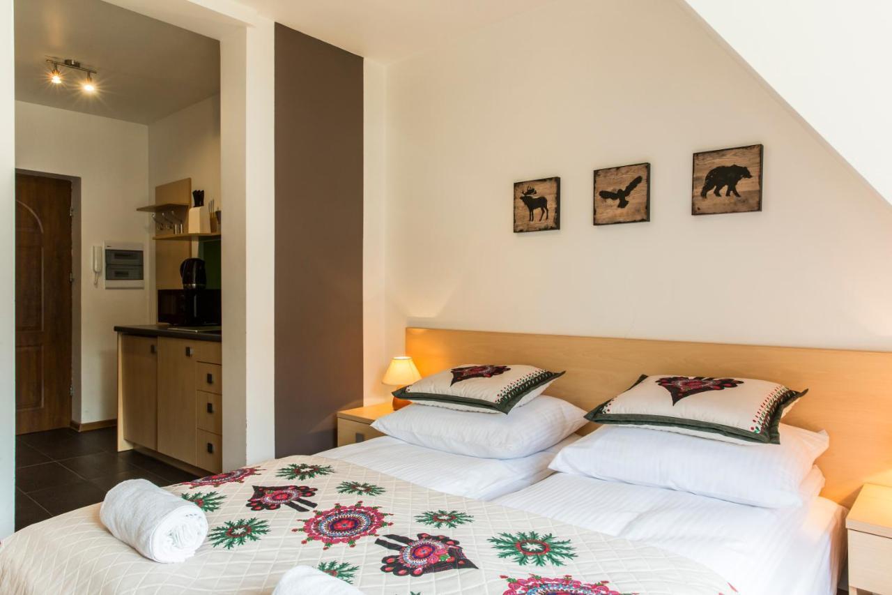 Apartment Udanypobyt Przy Dolinach E I F *