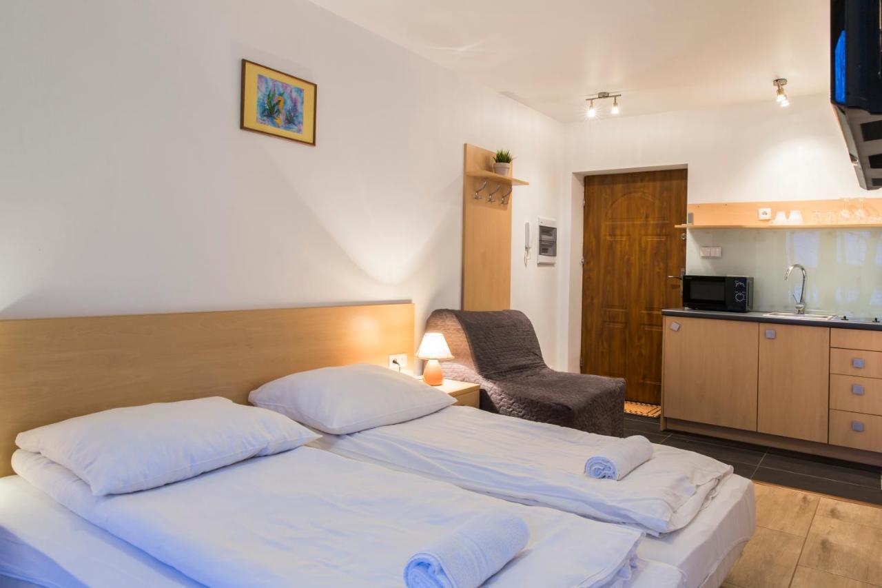 Apartment Udanypobyt Przy Dolinach E I F *