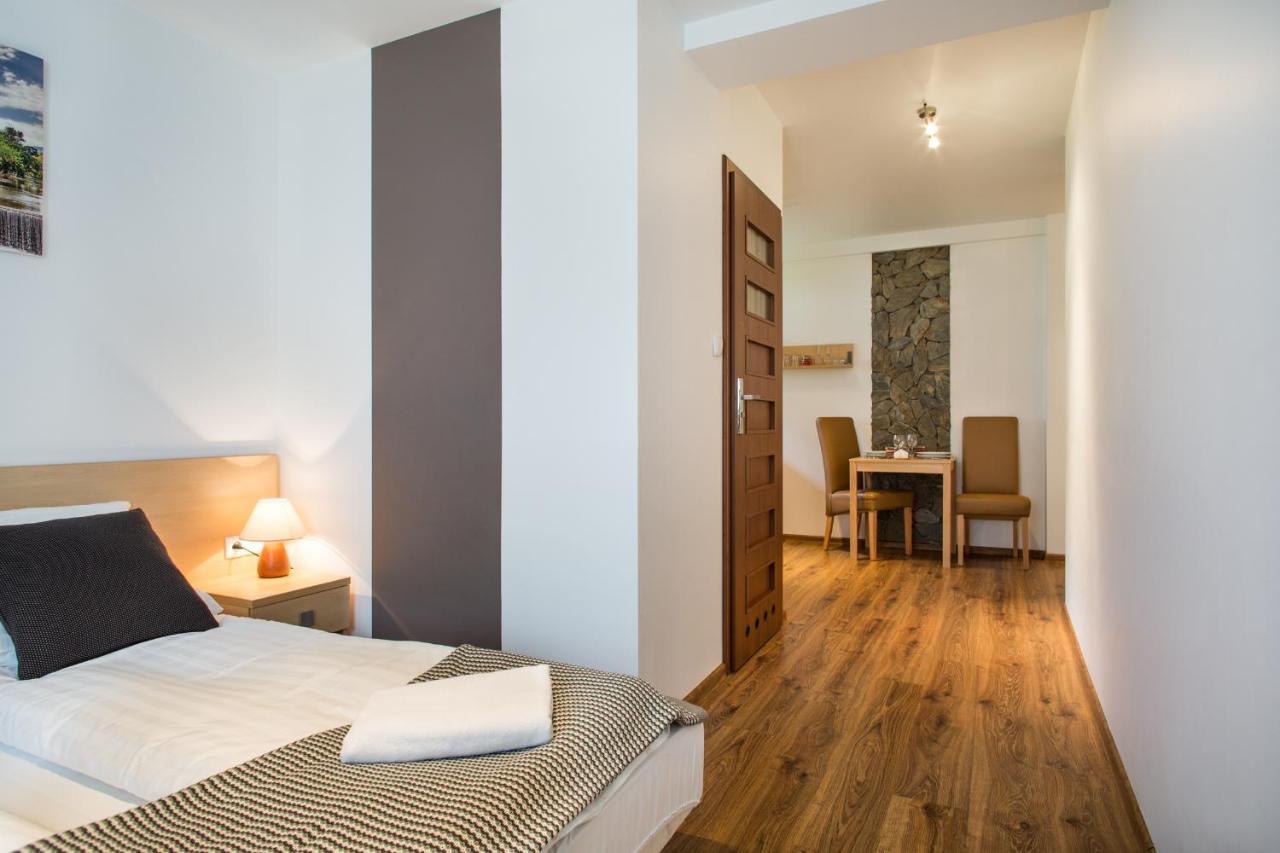Udanypobyt Przy Dolinach E I F Apartment Kościelisko