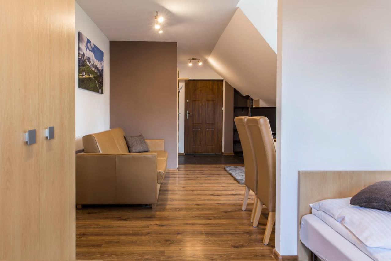 Udanypobyt Przy Dolinach E I F Apartment *